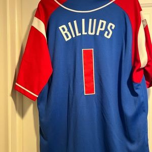 Chauncey Billups Jersey